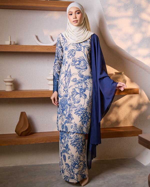 LUXE KURUNG - ROYAL