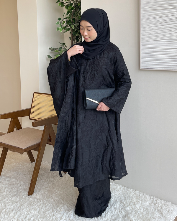 SALAMA KURUNG - BLACK