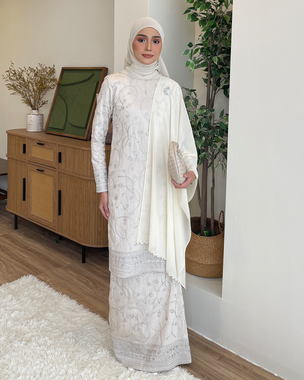 RANIA KURUNG - SOFT TAUPE