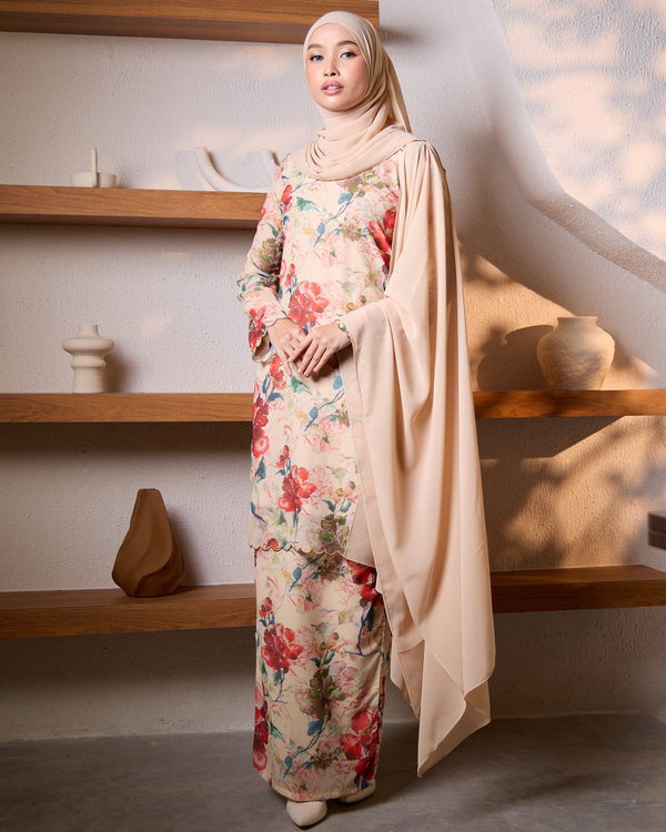 LUXE KURUNG - BLOOM