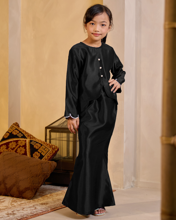 CALYSTA KURUNG KIDS - BLACK