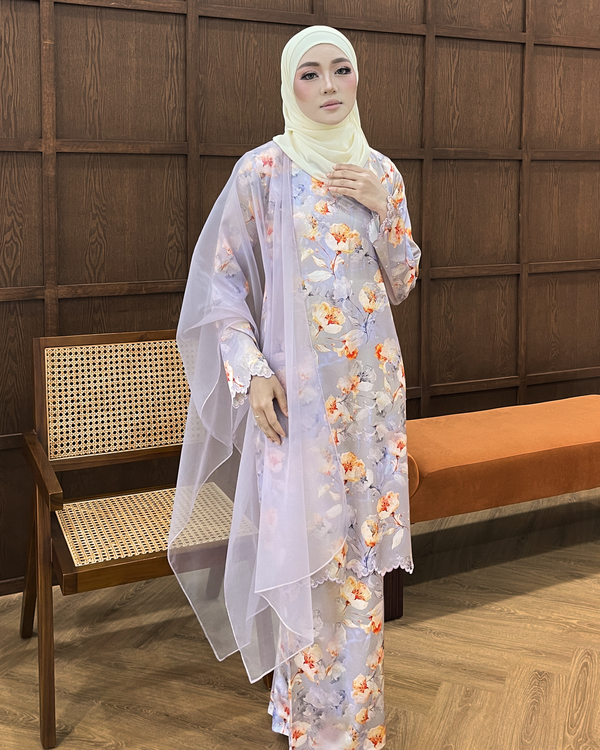 ZUFYA KURUNG - GLORY