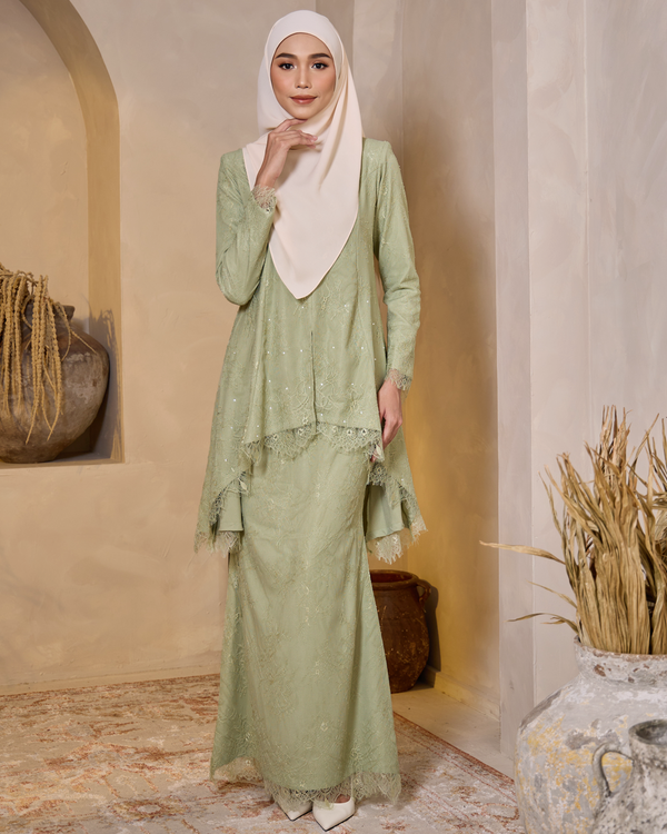 JASMINE KURUNG - GREEN TEA