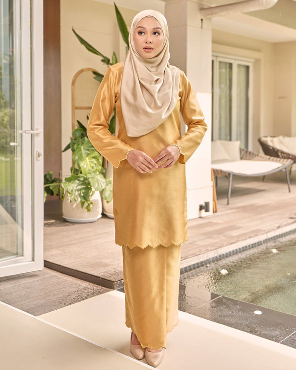 SEROJA KURUNG - GOLD