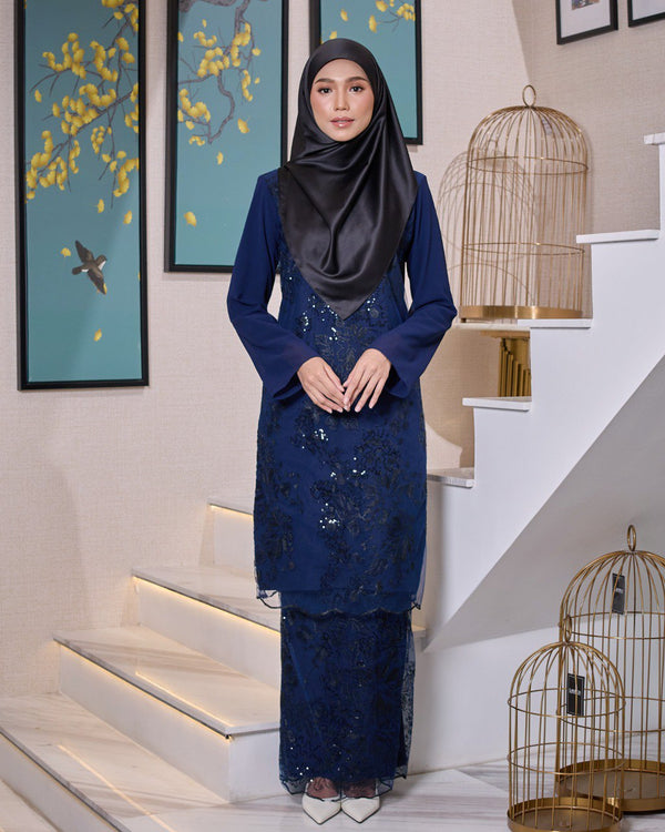 LUNA KURUNG - NAVY