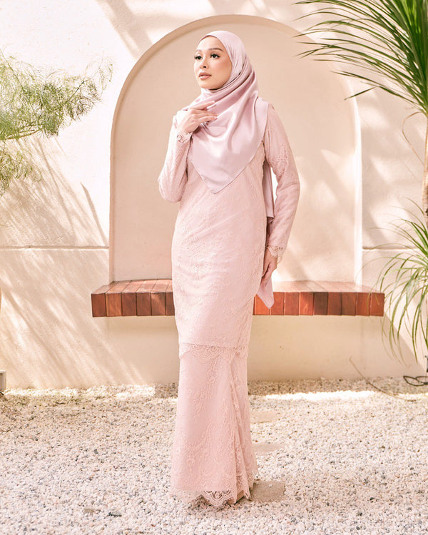 LUFYA KURUNG - SOFT PINK