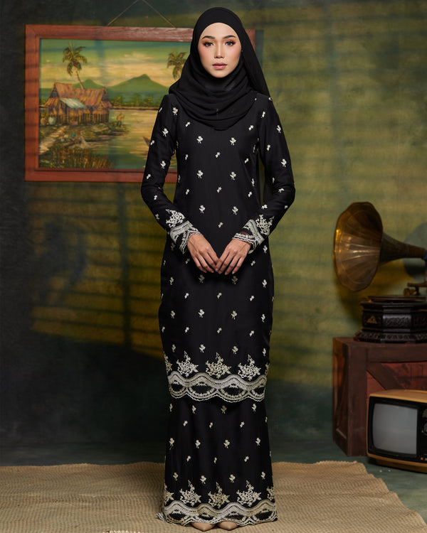 INARA KURUNG - BLACK