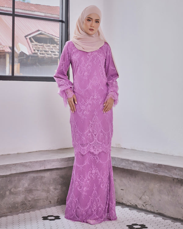 INTAN KURUNG - VIOLET